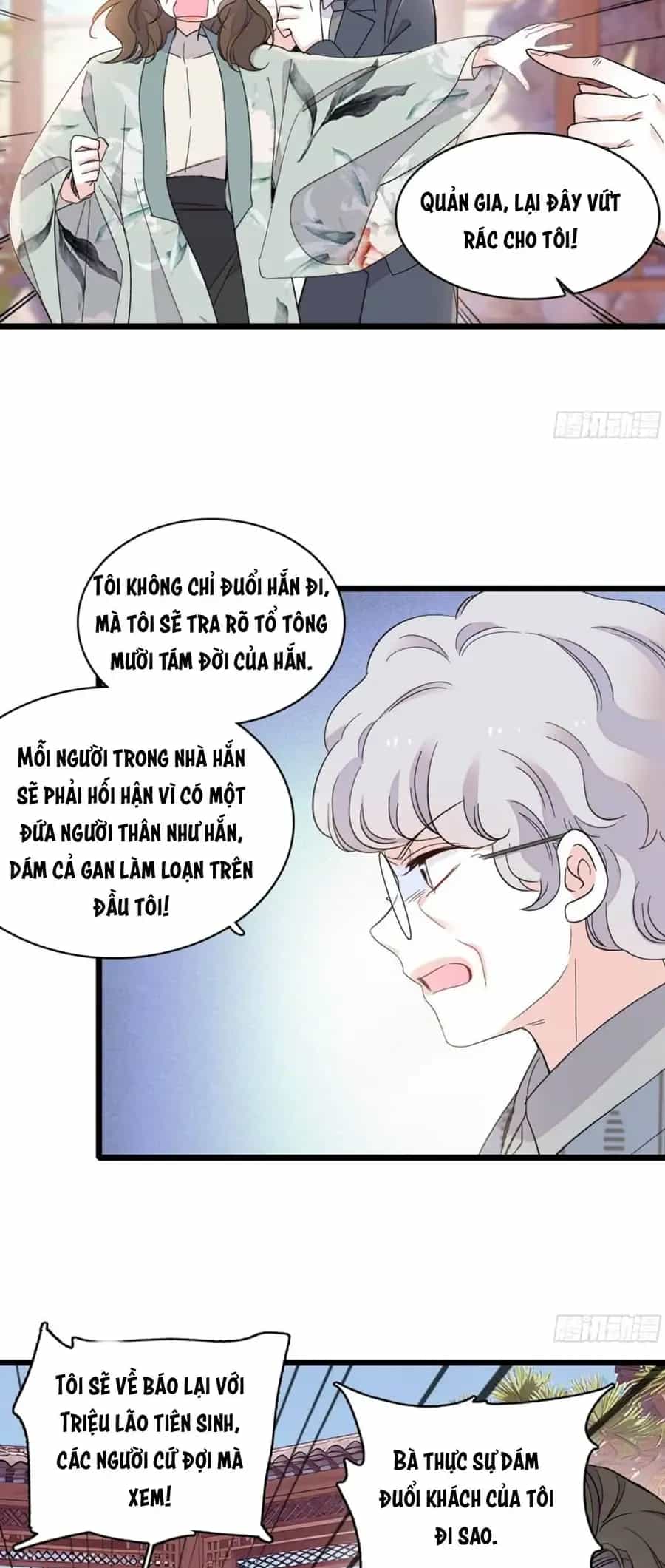 Thiên Kim Toàn Năng Bá Khí Ngút Trời - Chương 234 - ảnh 17