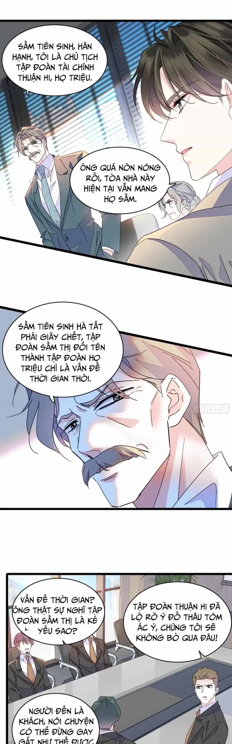Thiên Kim Toàn Năng Bá Khí Ngút Trời - Chương 235 - ảnh 10