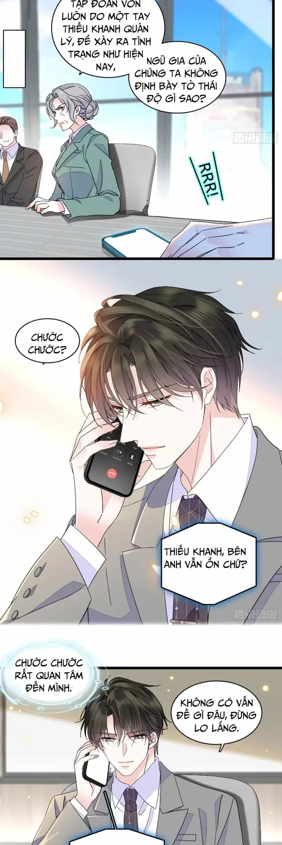 Thiên Kim Toàn Năng Bá Khí Ngút Trời - Chương 235 - ảnh 4