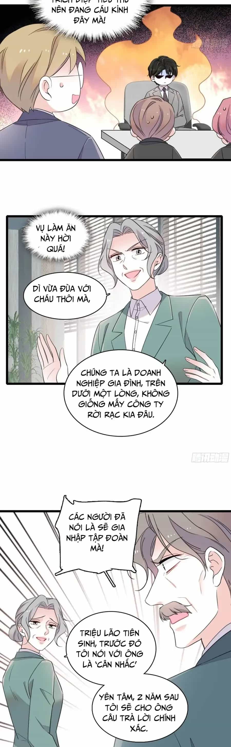 Thiên Kim Toàn Năng Bá Khí Ngút Trời - Chương 236 - ảnh 10