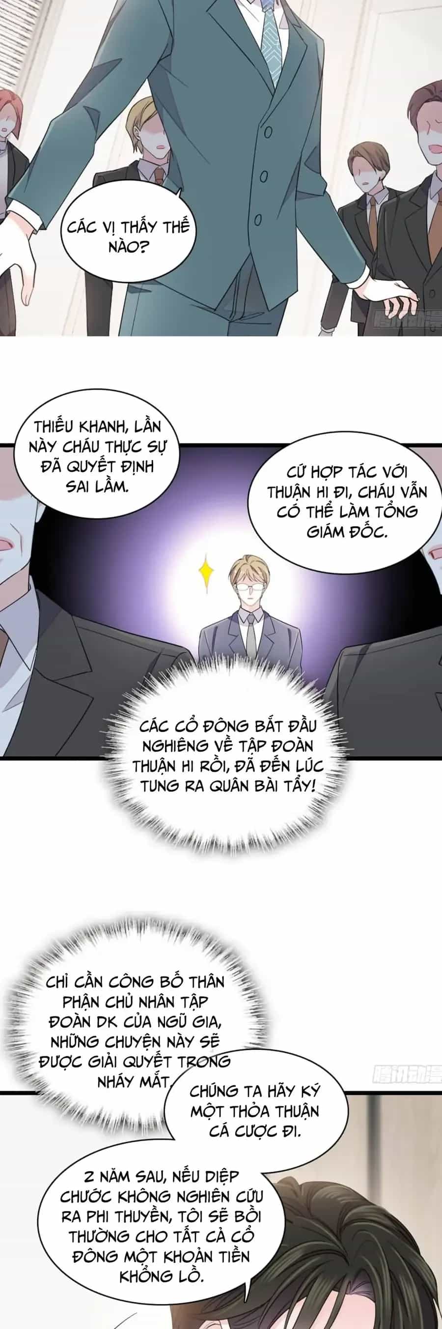 Thiên Kim Toàn Năng Bá Khí Ngút Trời - Chương 236 - ảnh 7