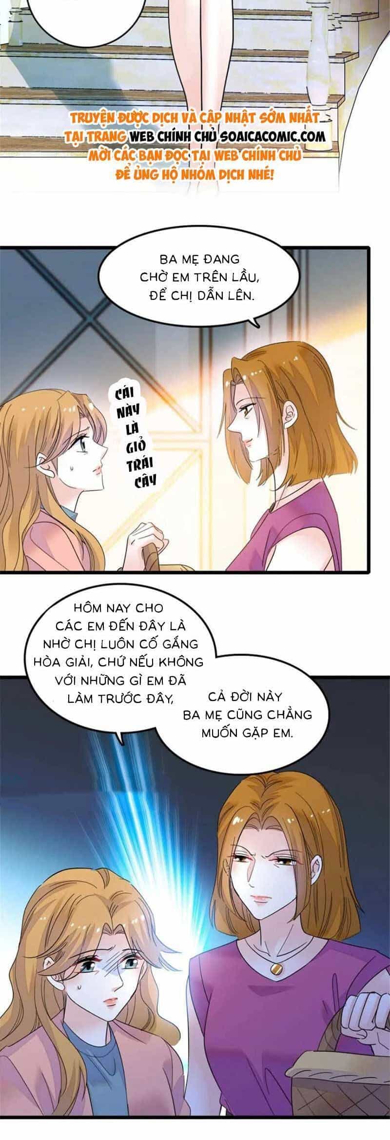 Thiên Kim Toàn Năng Bá Khí Ngút Trời - Chương 23 - ảnh 10