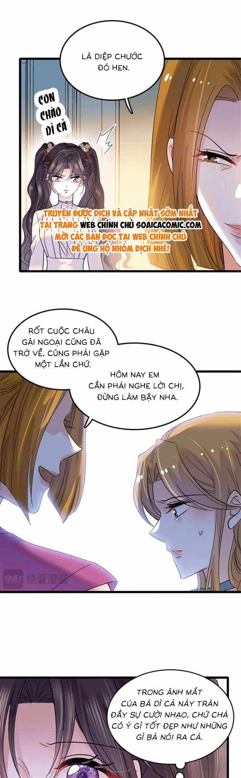 Thiên Kim Toàn Năng Bá Khí Ngút Trời - Chương 23 - ảnh 11