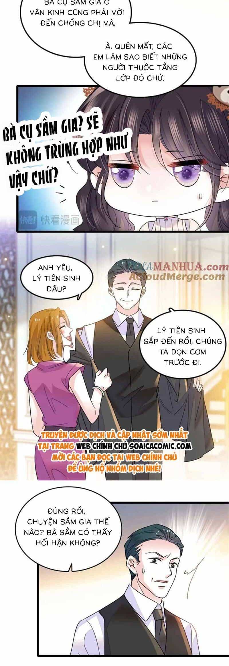 Thiên Kim Toàn Năng Bá Khí Ngút Trời - Chương 23 - ảnh 16
