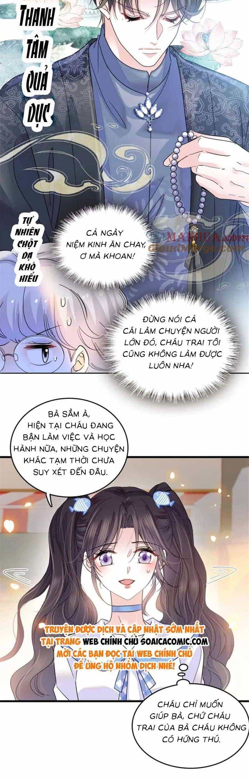 Thiên Kim Toàn Năng Bá Khí Ngút Trời - Chương 23 - ảnh 3