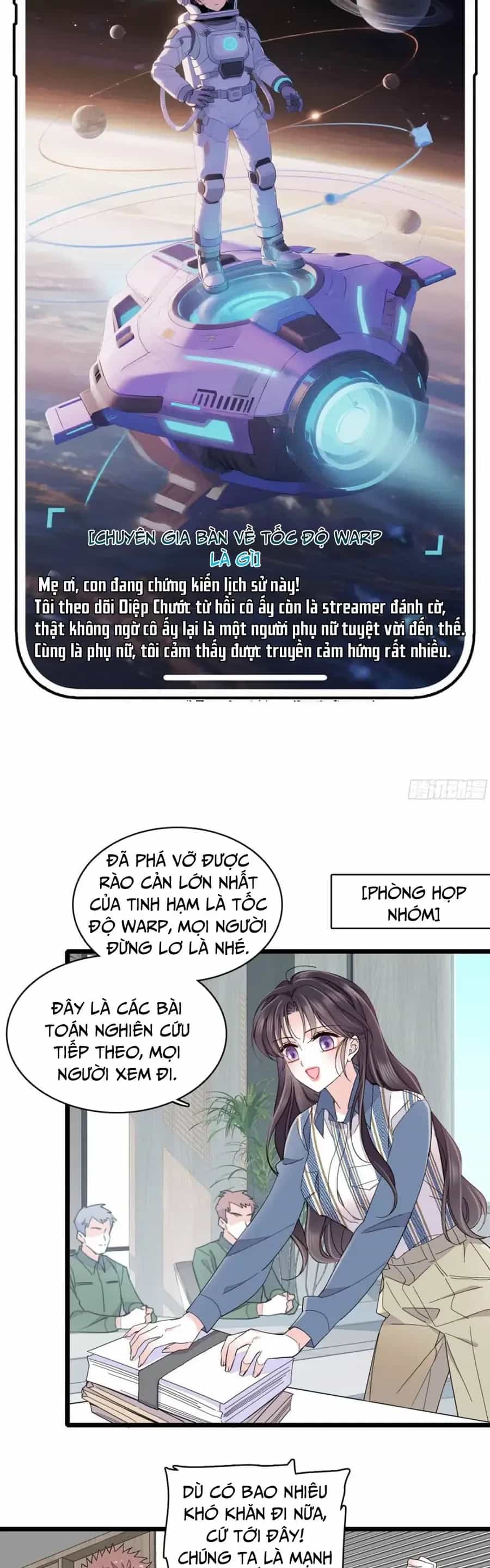 Thiên Kim Toàn Năng Bá Khí Ngút Trời - Chương 237 - ảnh 11