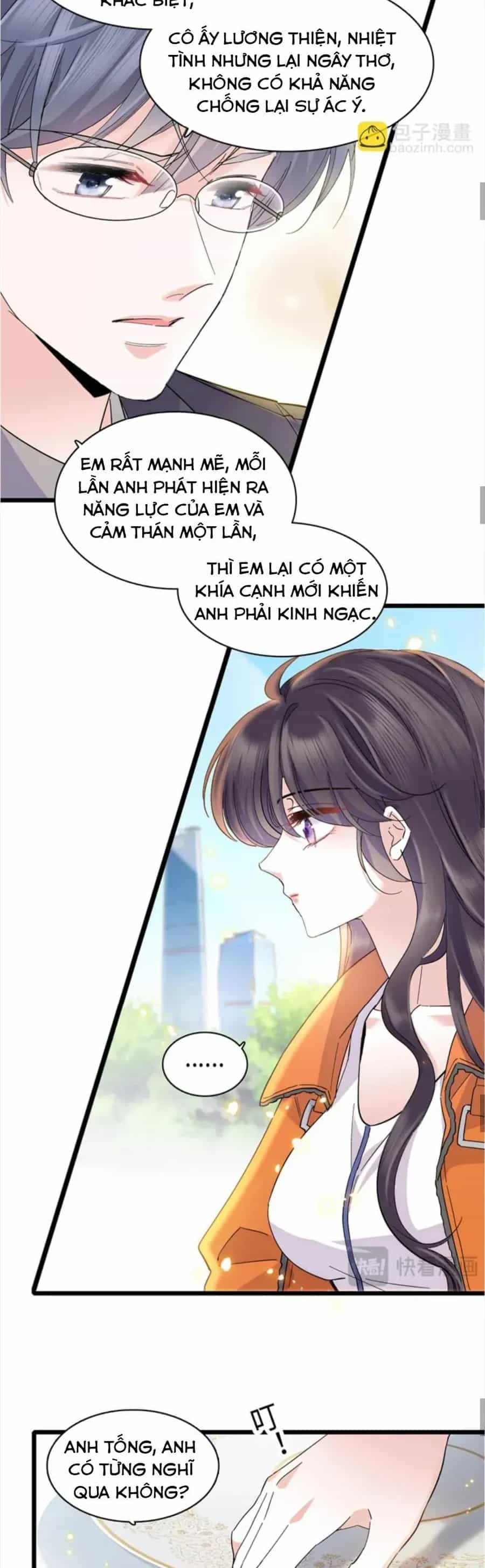 Thiên Kim Toàn Năng Bá Khí Ngút Trời - Chương 240 - ảnh 10