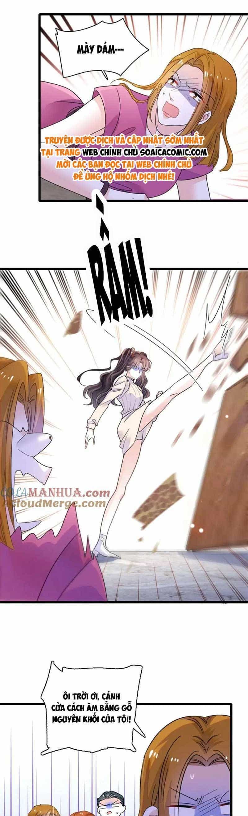 Thiên Kim Toàn Năng Bá Khí Ngút Trời - Chương 24 - ảnh 17