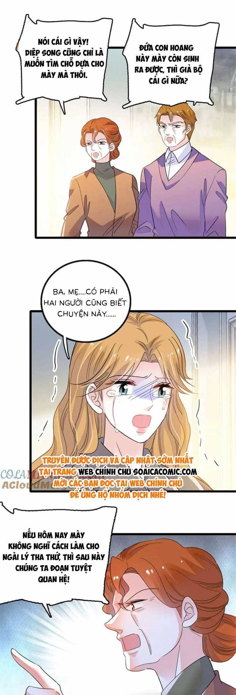 Thiên Kim Toàn Năng Bá Khí Ngút Trời - Chương 24 - ảnh 25