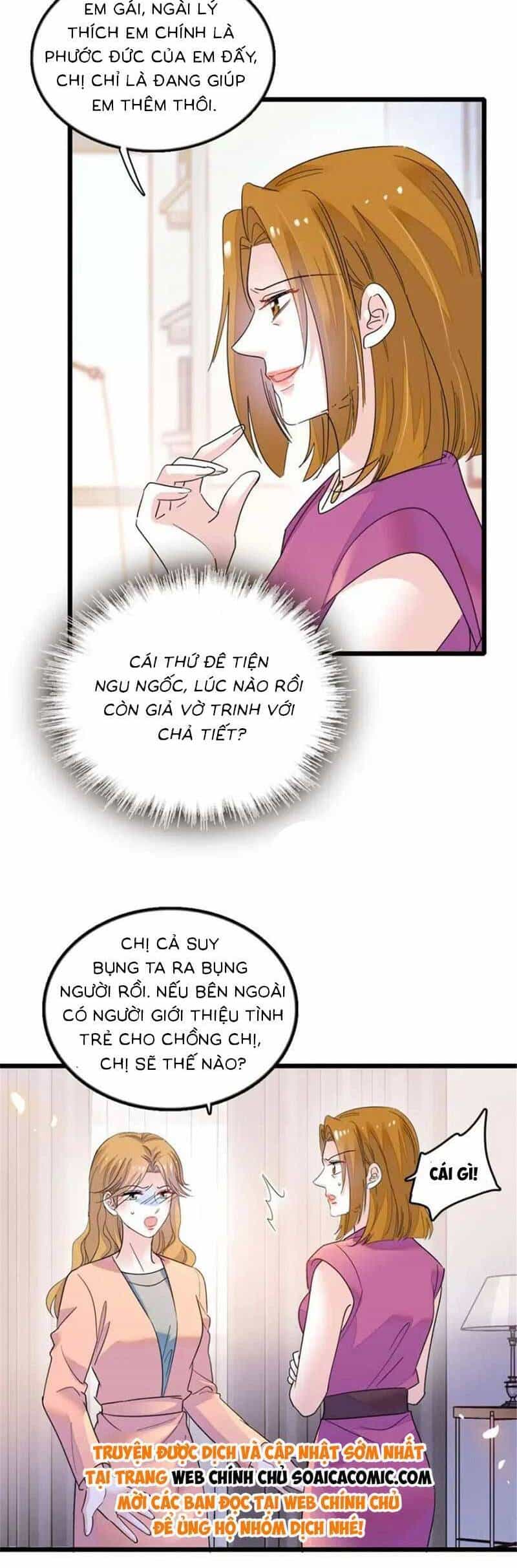 Thiên Kim Toàn Năng Bá Khí Ngút Trời - Chương 24 - ảnh 6