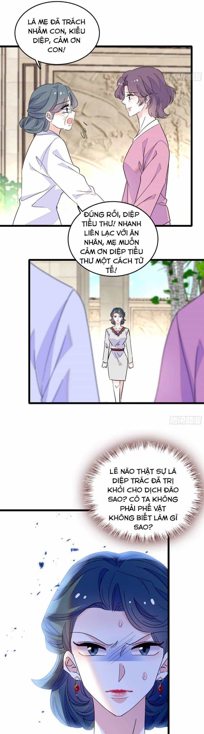 Thiên Kim Toàn Năng Bá Khí Ngút Trời - Chương 27 - ảnh 25