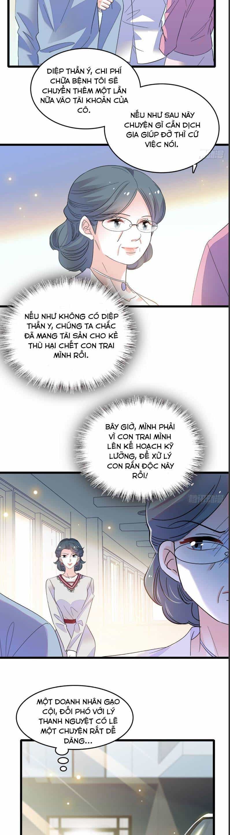 Thiên Kim Toàn Năng Bá Khí Ngút Trời - Chương 28 - ảnh 15
