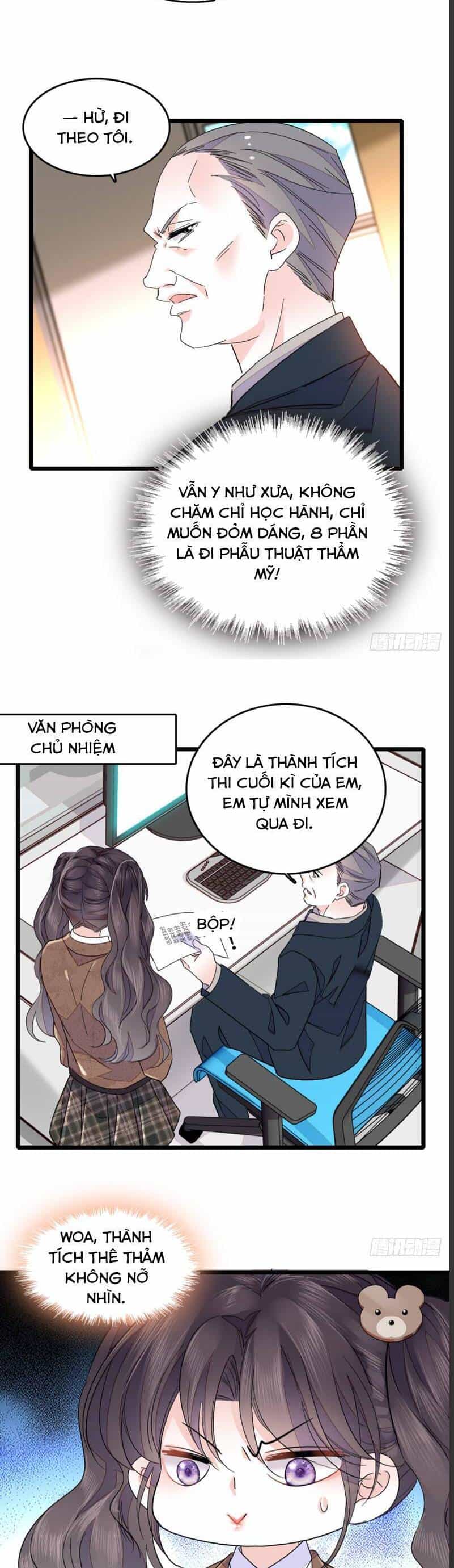 Thiên Kim Toàn Năng Bá Khí Ngút Trời - Chương 29 - ảnh 11