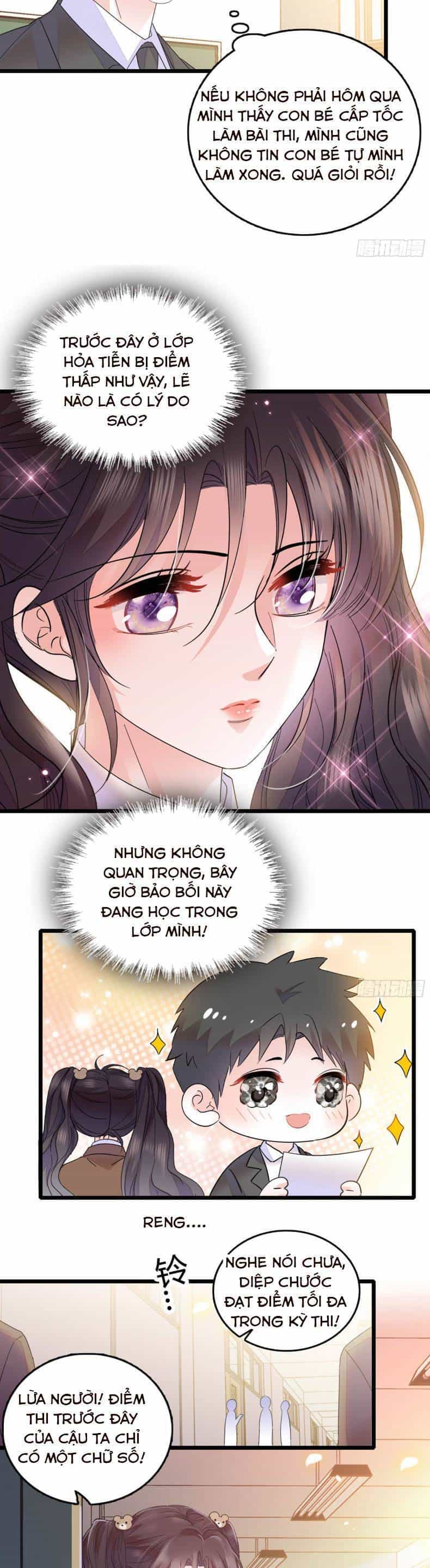 Thiên Kim Toàn Năng Bá Khí Ngút Trời - Chương 32 - ảnh 18