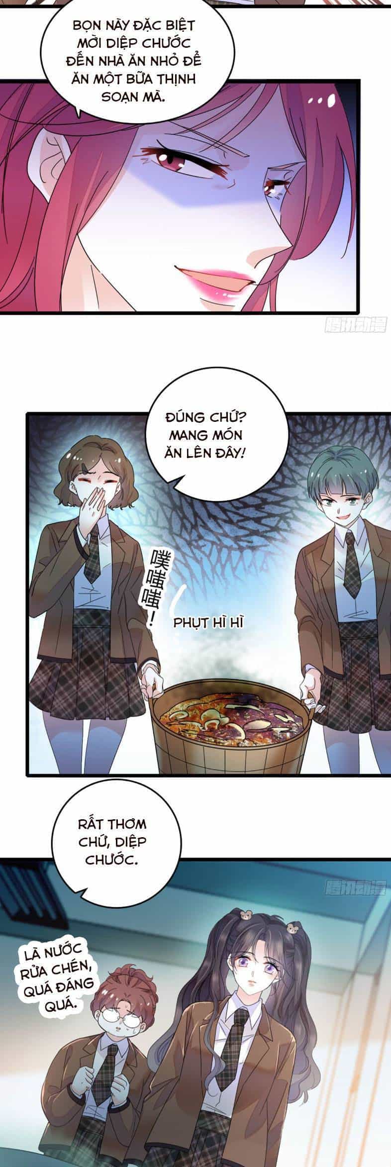 Thiên Kim Toàn Năng Bá Khí Ngút Trời - Chương 32 - ảnh 24