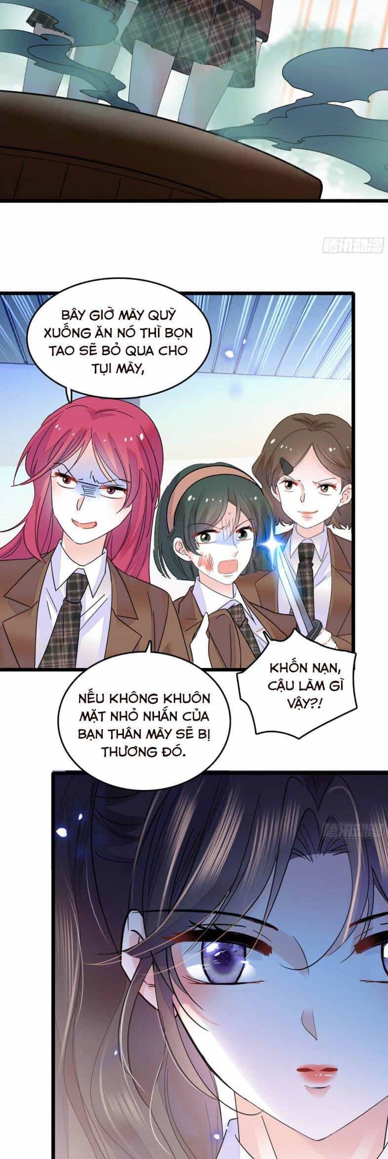 Thiên Kim Toàn Năng Bá Khí Ngút Trời - Chương 32 - ảnh 25