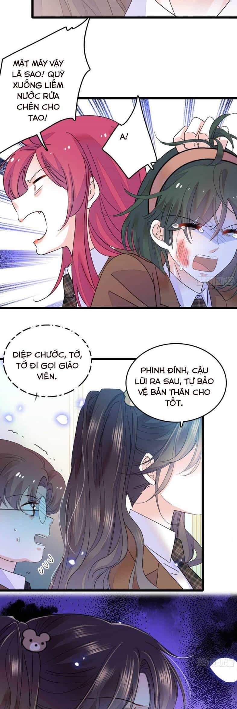 Thiên Kim Toàn Năng Bá Khí Ngút Trời - Chương 32 - ảnh 26