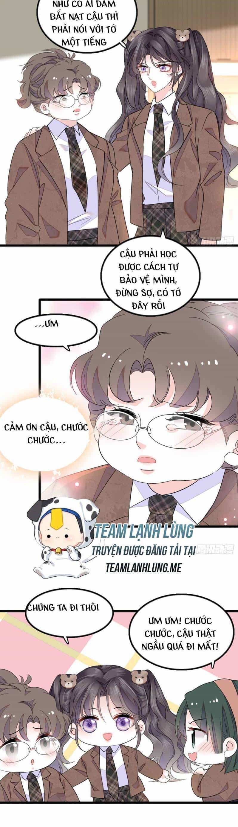 Thiên Kim Toàn Năng Bá Khí Ngút Trời - Chương 33 - ảnh 13