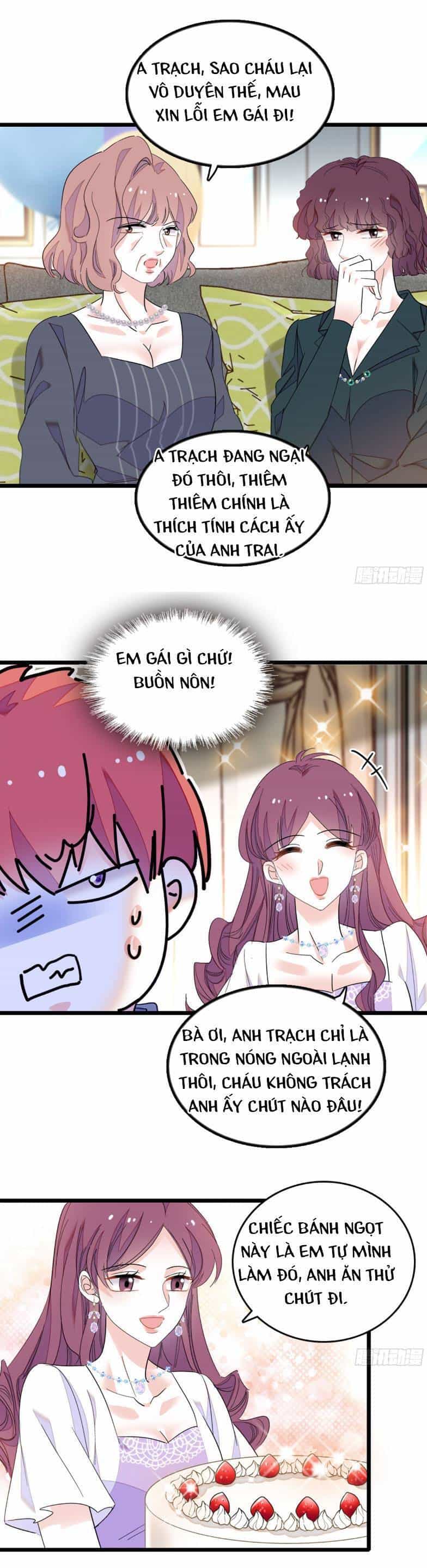 Thiên Kim Toàn Năng Bá Khí Ngút Trời - Chương 33 - ảnh 17