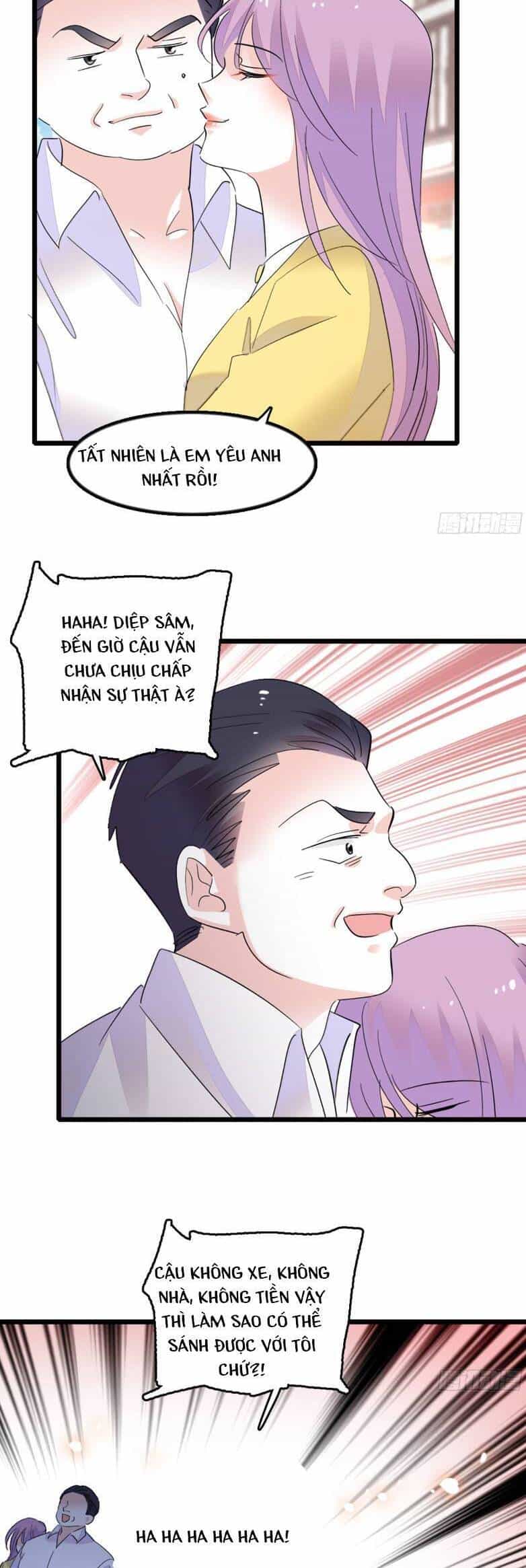 Thiên Kim Toàn Năng Bá Khí Ngút Trời - Chương 34 - ảnh 26