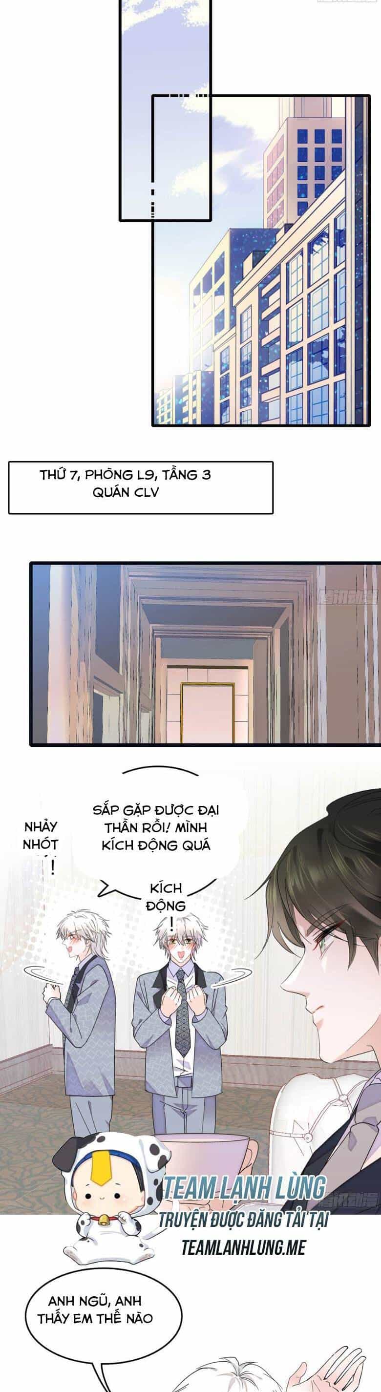 Thiên Kim Toàn Năng Bá Khí Ngút Trời - Chương 35 - ảnh 21