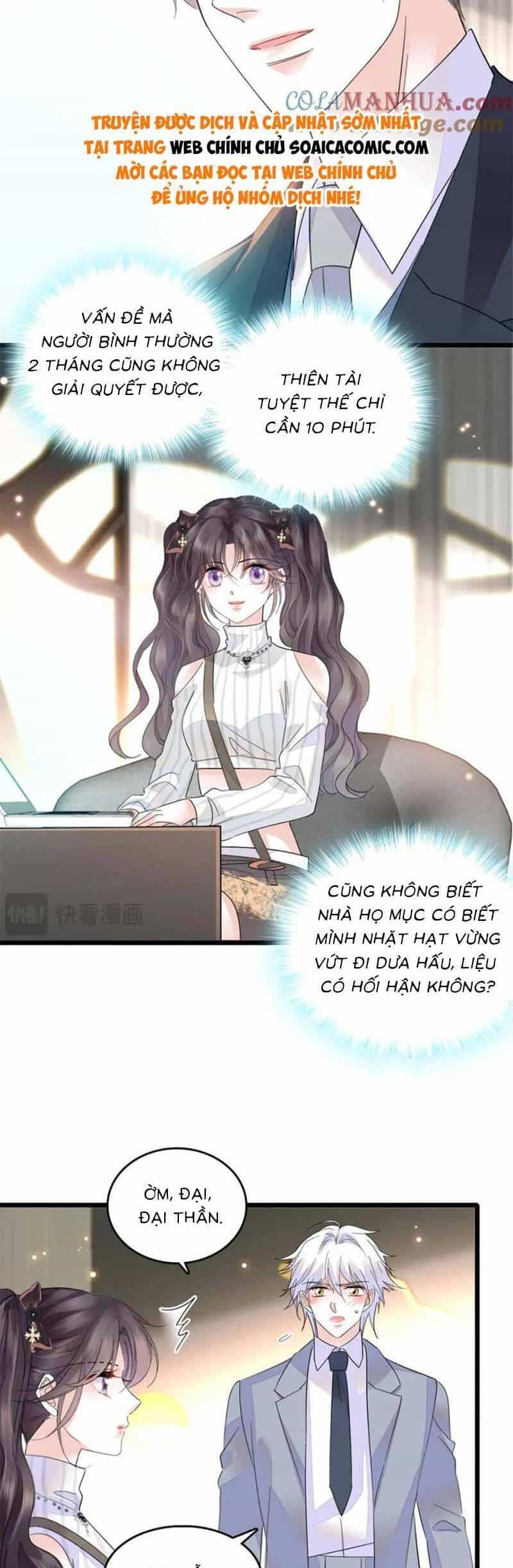 Thiên Kim Toàn Năng Bá Khí Ngút Trời - Chương 36 - ảnh 17