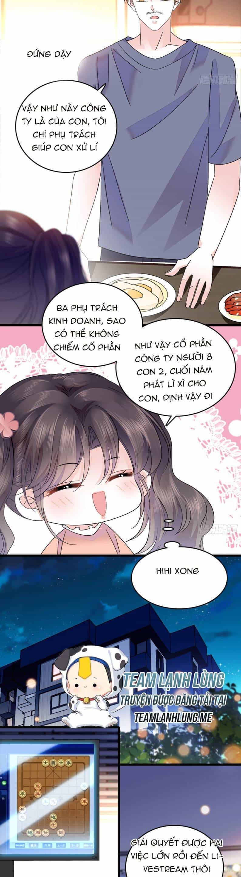 Thiên Kim Toàn Năng Bá Khí Ngút Trời - Chương 37 - ảnh 23