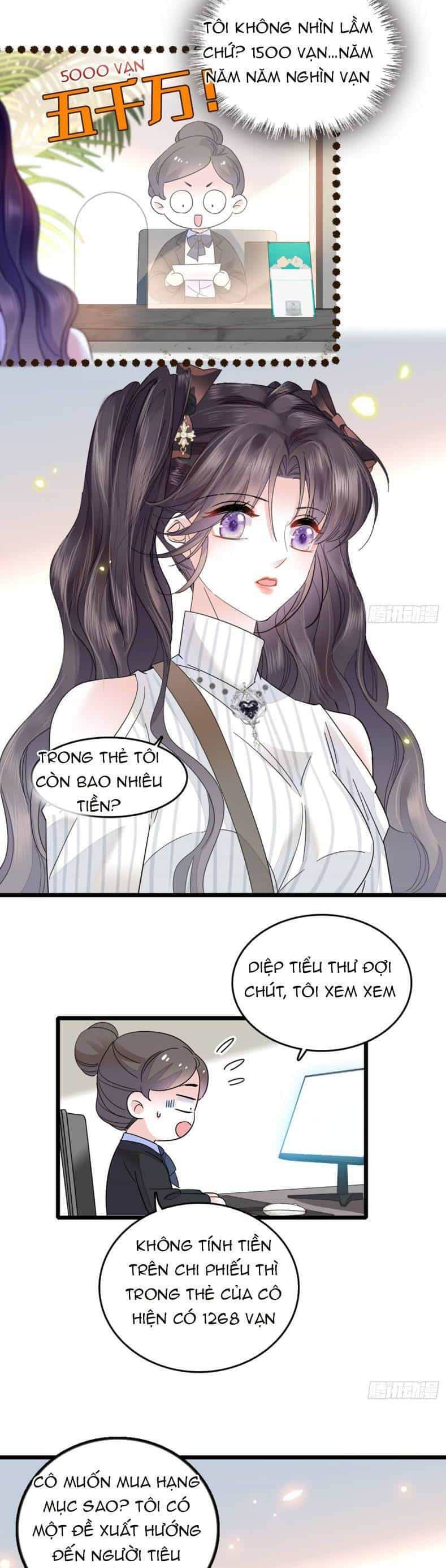 Thiên Kim Toàn Năng Bá Khí Ngút Trời - Chương 37 - ảnh 6