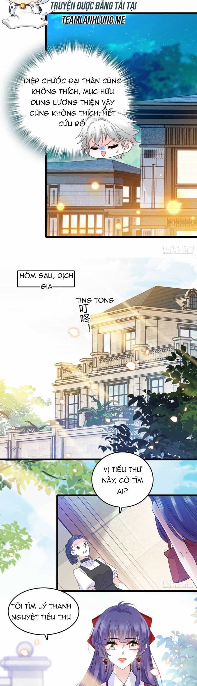 Thiên Kim Toàn Năng Bá Khí Ngút Trời - Chương 38 - ảnh 10