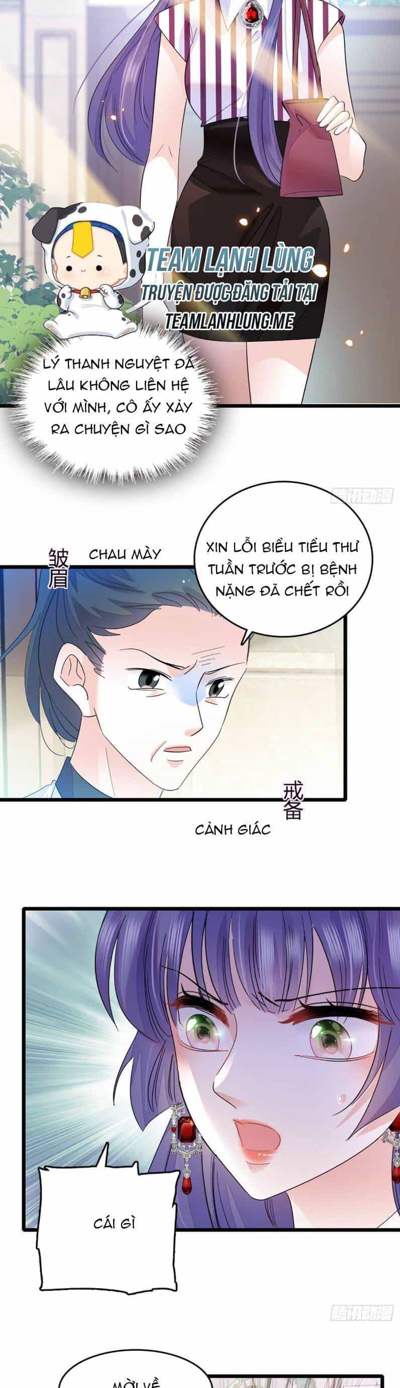 Thiên Kim Toàn Năng Bá Khí Ngút Trời - Chương 38 - ảnh 11