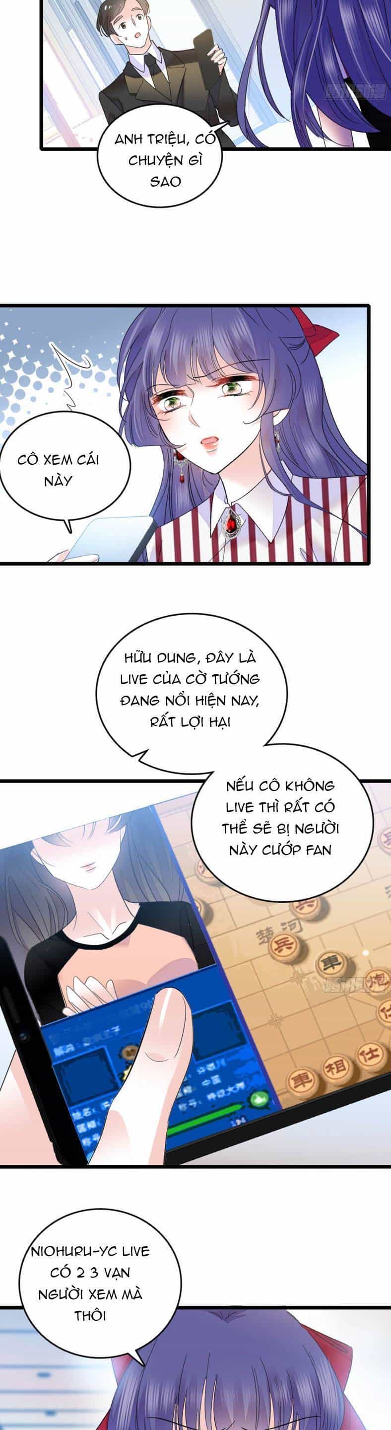 Thiên Kim Toàn Năng Bá Khí Ngút Trời - Chương 38 - ảnh 20