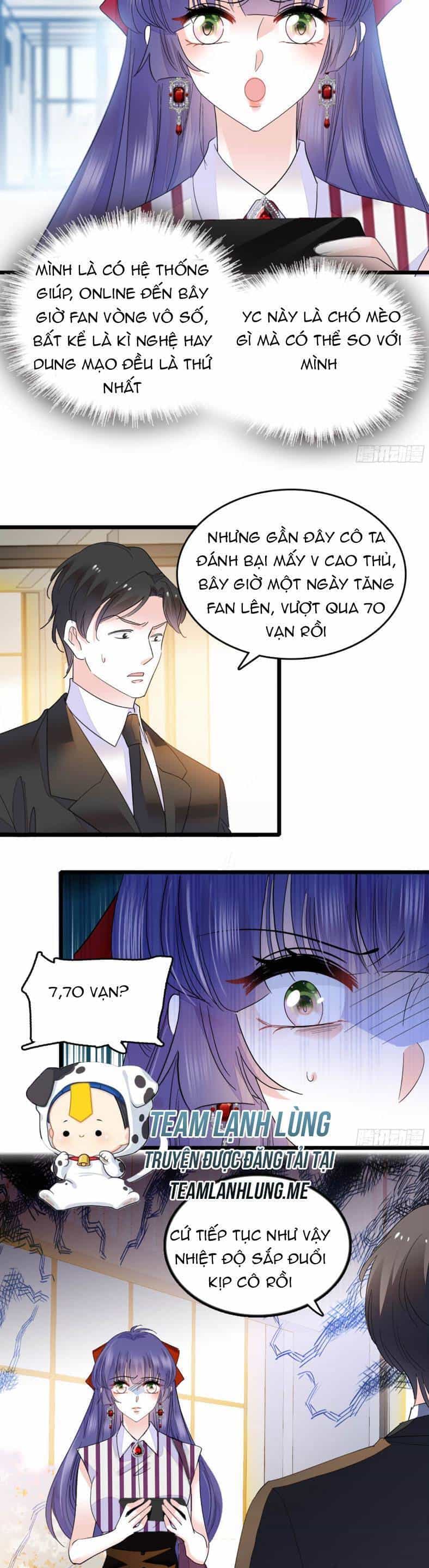 Thiên Kim Toàn Năng Bá Khí Ngút Trời - Chương 38 - ảnh 21