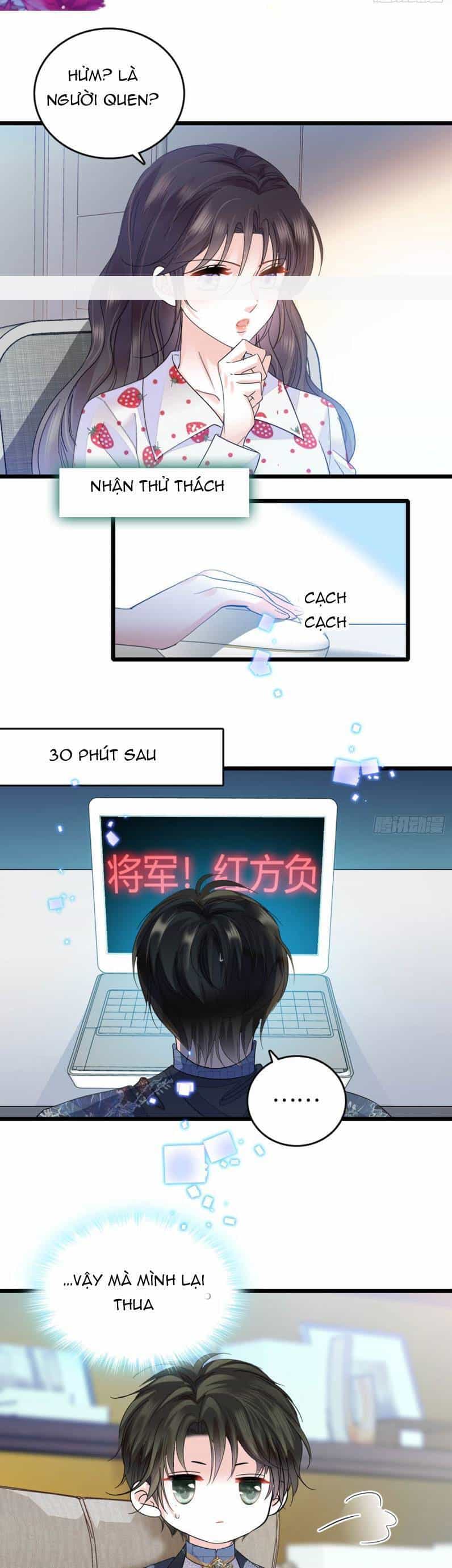 Thiên Kim Toàn Năng Bá Khí Ngút Trời - Chương 38 - ảnh 4