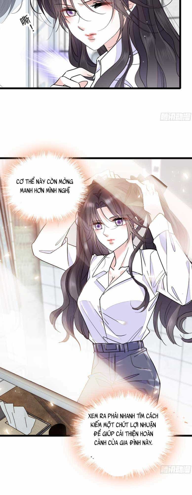 Thiên Kim Toàn Năng Bá Khí Ngút Trời - Chương 3 - ảnh 12