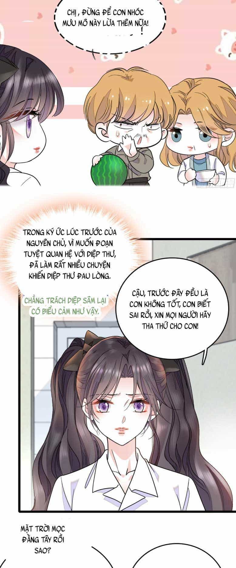 Thiên Kim Toàn Năng Bá Khí Ngút Trời - Chương 3 - ảnh 16