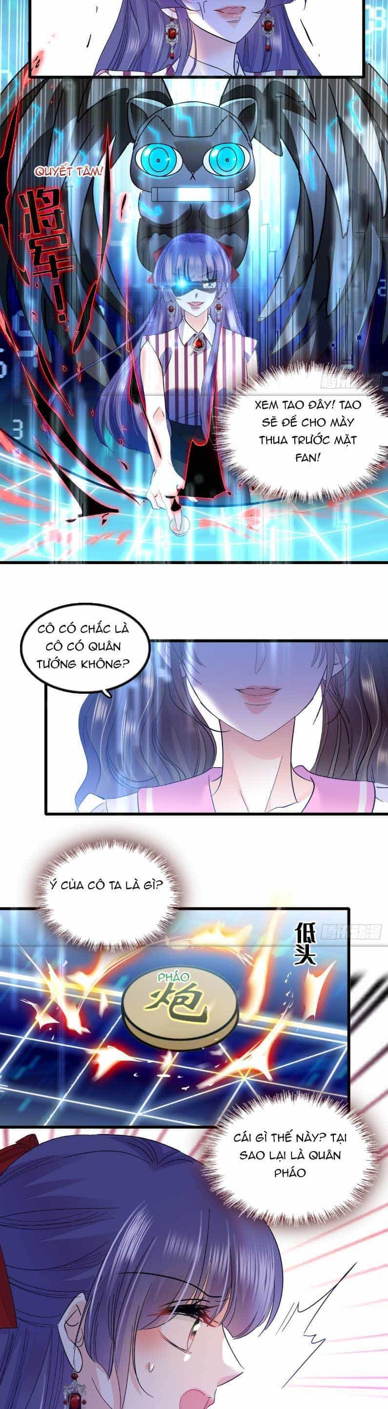 Thiên Kim Toàn Năng Bá Khí Ngút Trời - Chương 39 - ảnh 14