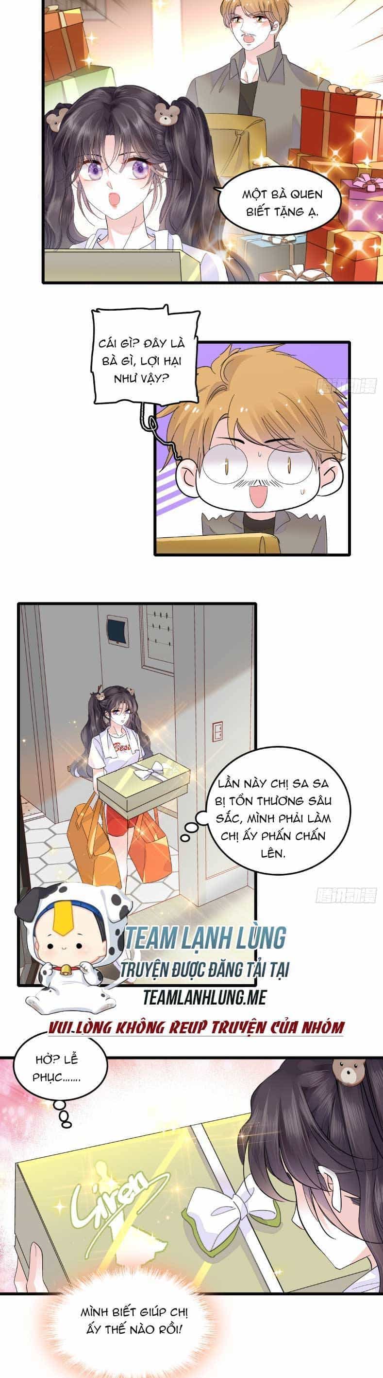 Thiên Kim Toàn Năng Bá Khí Ngút Trời - Chương 43 - ảnh 22