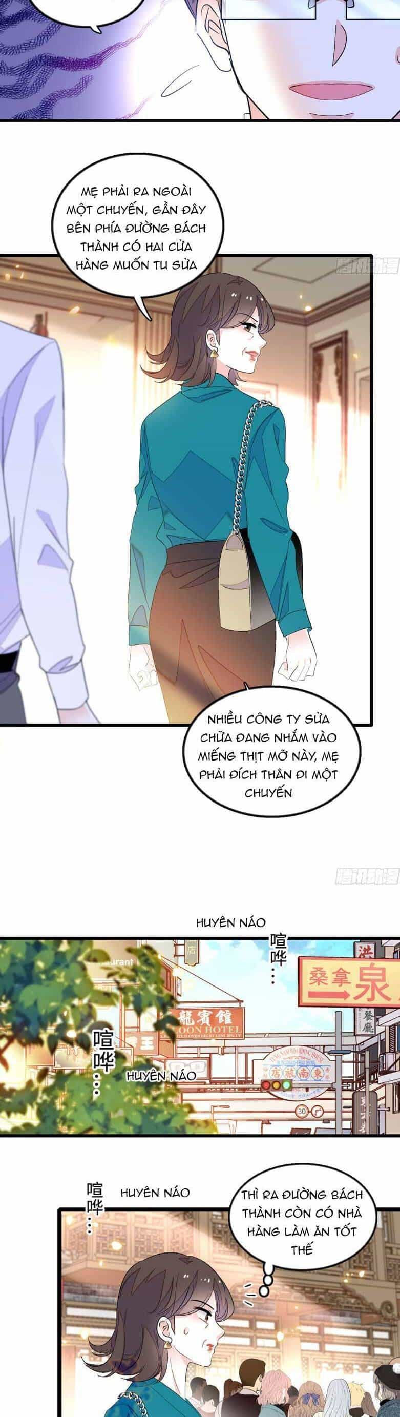 Thiên Kim Toàn Năng Bá Khí Ngút Trời - Chương 44 - ảnh 11