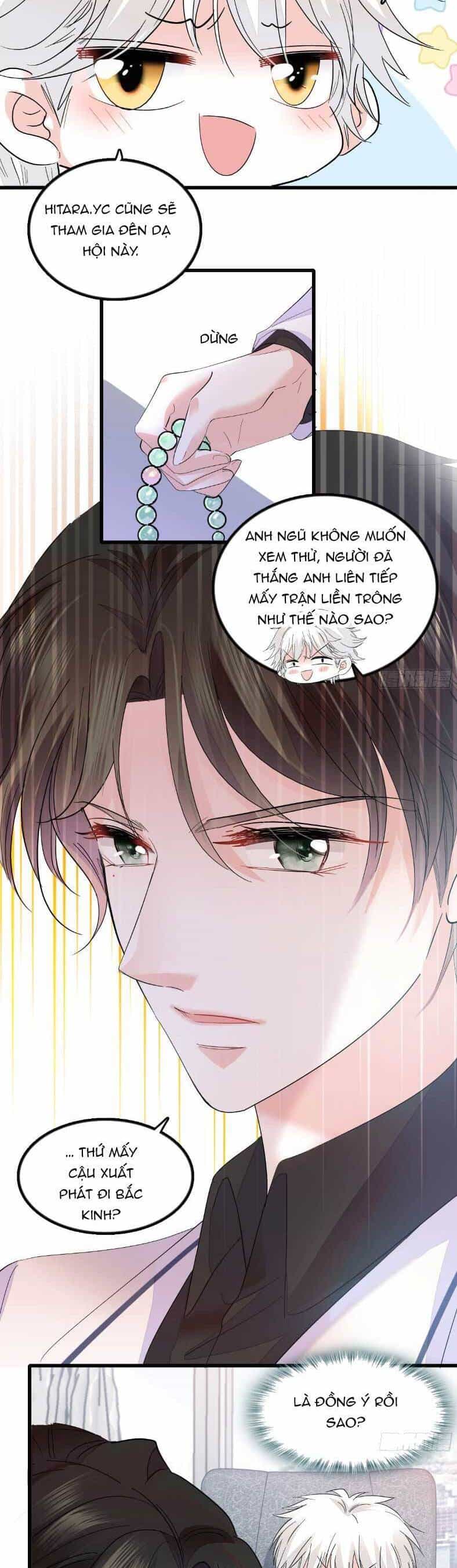 Thiên Kim Toàn Năng Bá Khí Ngút Trời - Chương 45 - ảnh 17