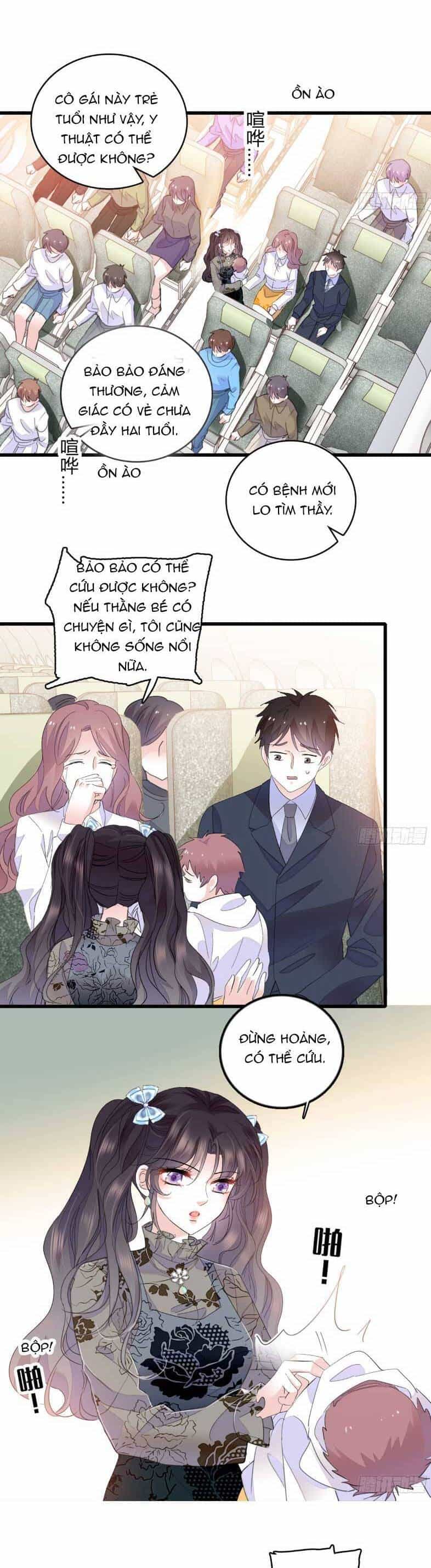 Thiên Kim Toàn Năng Bá Khí Ngút Trời - Chương 46 - ảnh 17