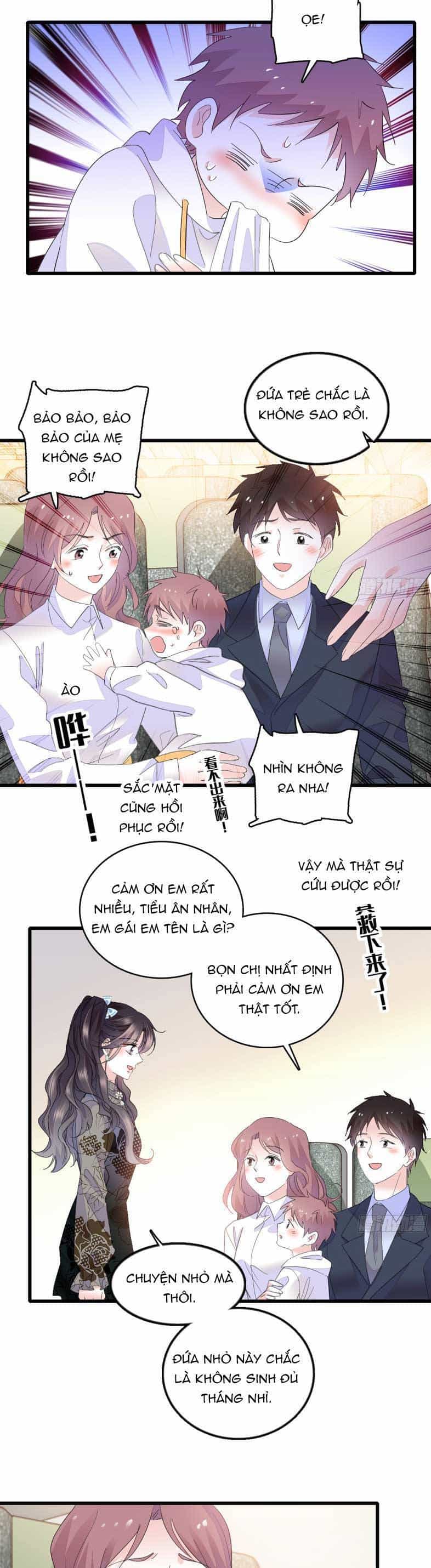 Thiên Kim Toàn Năng Bá Khí Ngút Trời - Chương 46 - ảnh 18