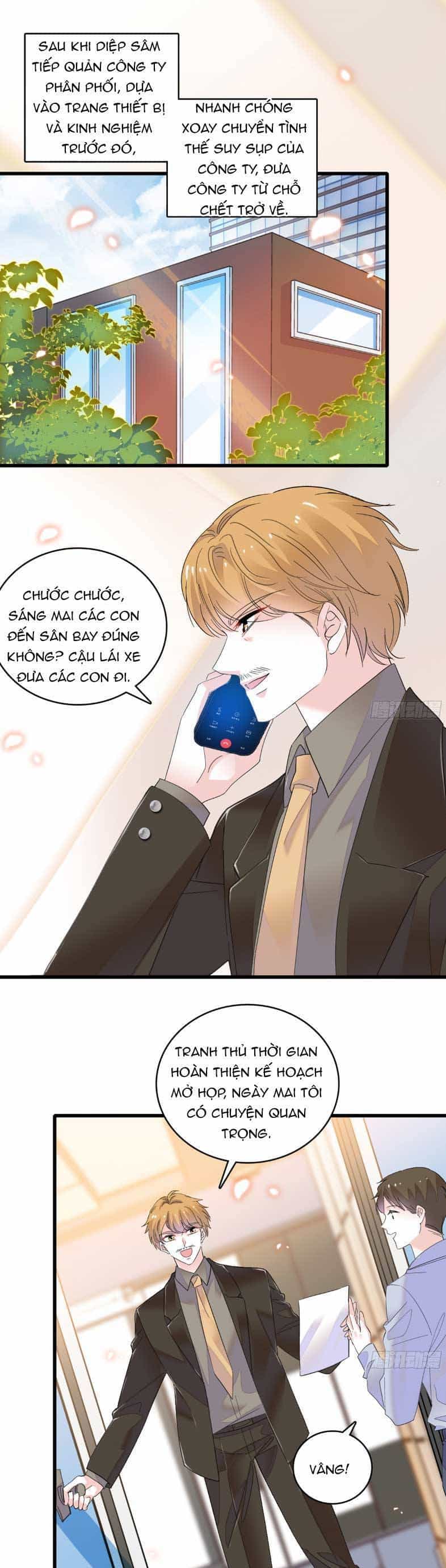 Thiên Kim Toàn Năng Bá Khí Ngút Trời - Chương 46 - ảnh 4