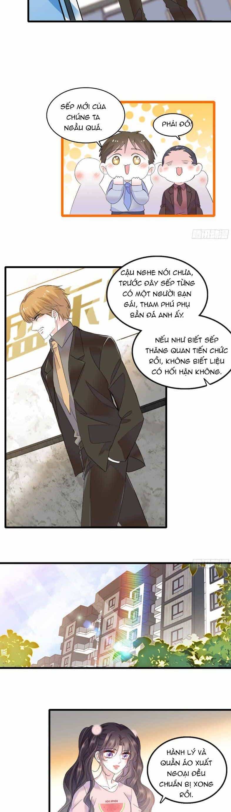 Thiên Kim Toàn Năng Bá Khí Ngút Trời - Chương 46 - ảnh 5