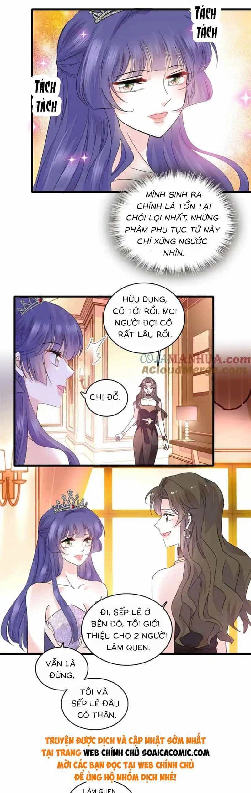 Thiên Kim Toàn Năng Bá Khí Ngút Trời - Chương 48 - ảnh 4