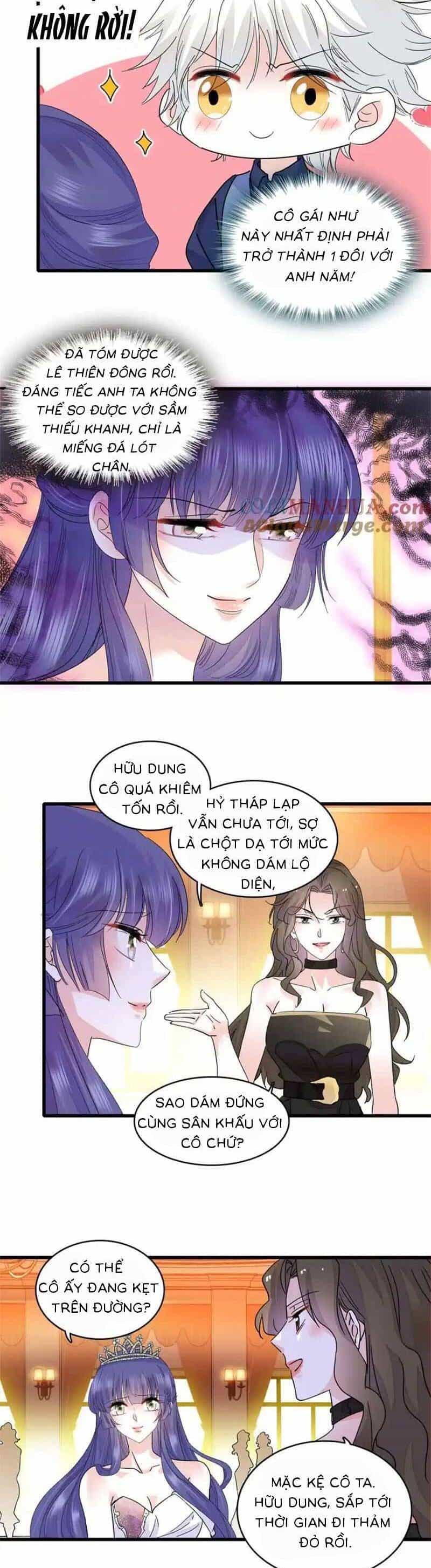 Thiên Kim Toàn Năng Bá Khí Ngút Trời - Chương 48 - ảnh 8