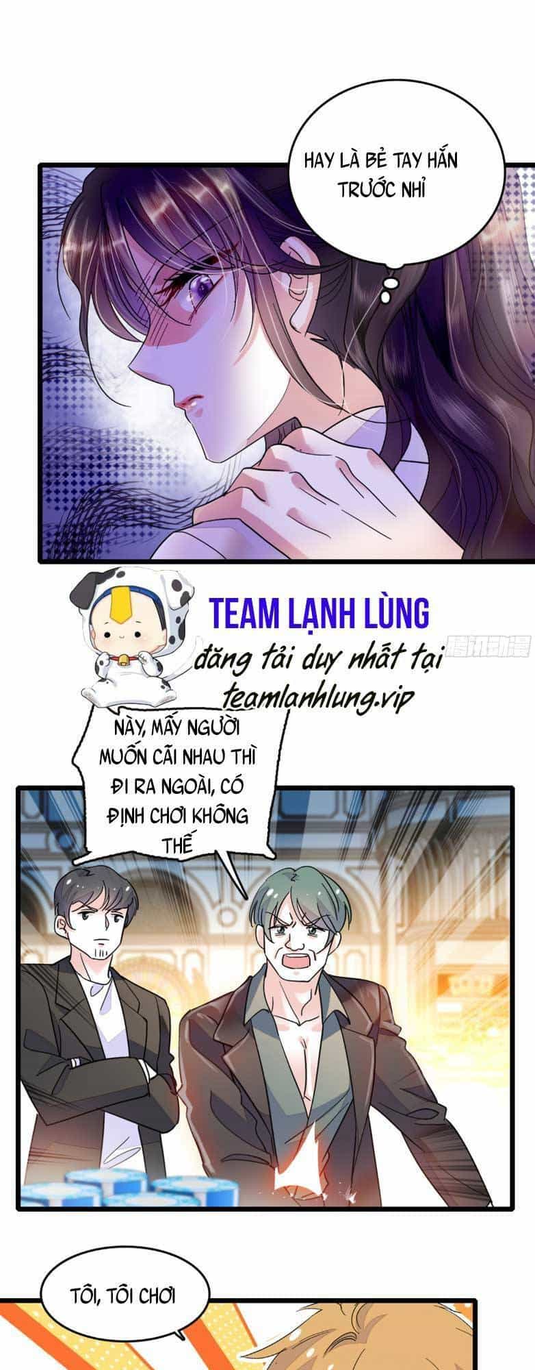 Thiên Kim Toàn Năng Bá Khí Ngút Trời - Chương 4 - ảnh 14