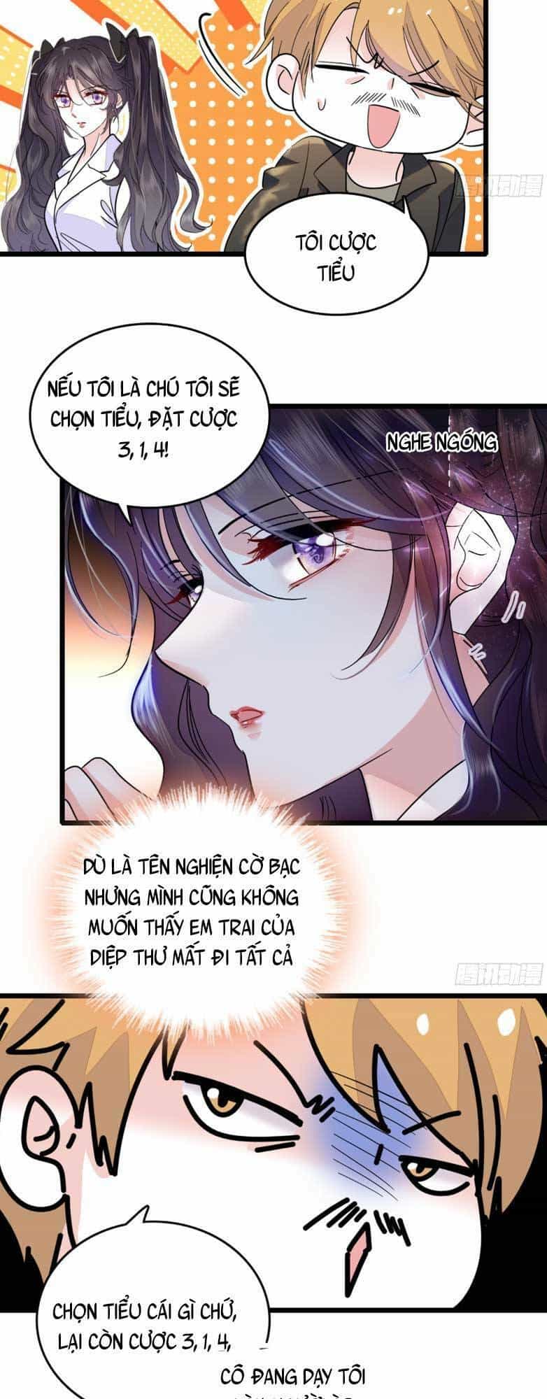 Thiên Kim Toàn Năng Bá Khí Ngút Trời - Chương 4 - ảnh 15