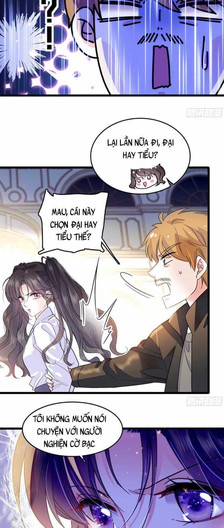 Thiên Kim Toàn Năng Bá Khí Ngút Trời - Chương 4 - ảnh 17
