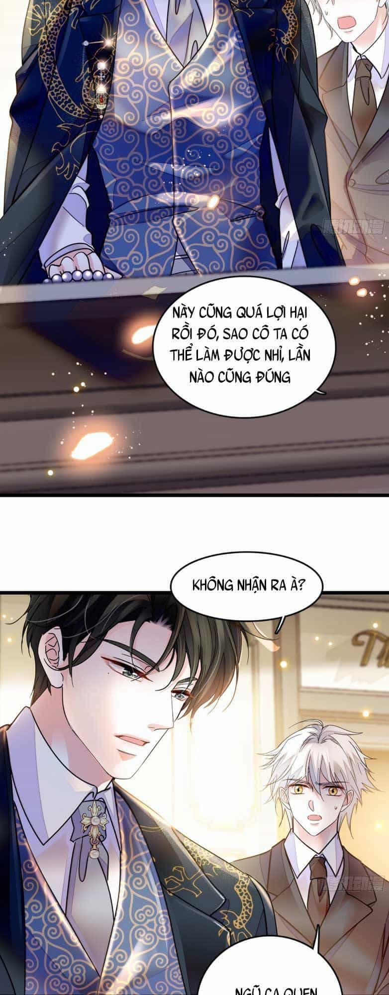 Thiên Kim Toàn Năng Bá Khí Ngút Trời - Chương 4 - ảnh 24
