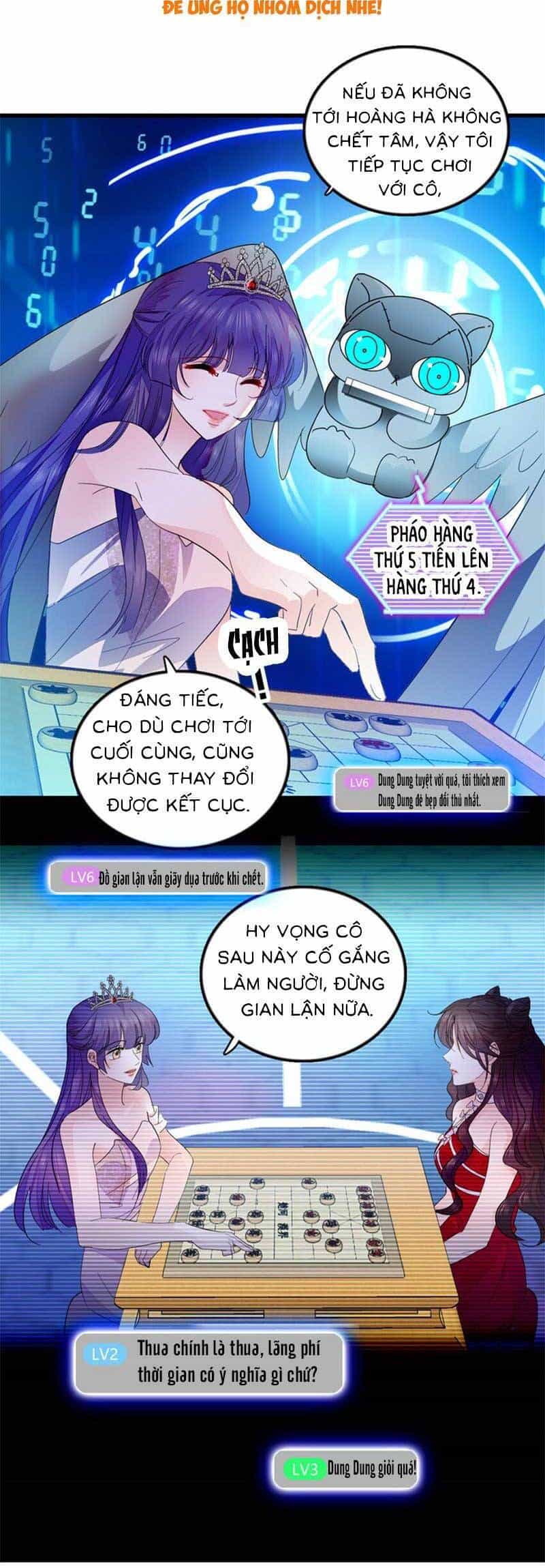 Thiên Kim Toàn Năng Bá Khí Ngút Trời - Chương 49 - ảnh 17